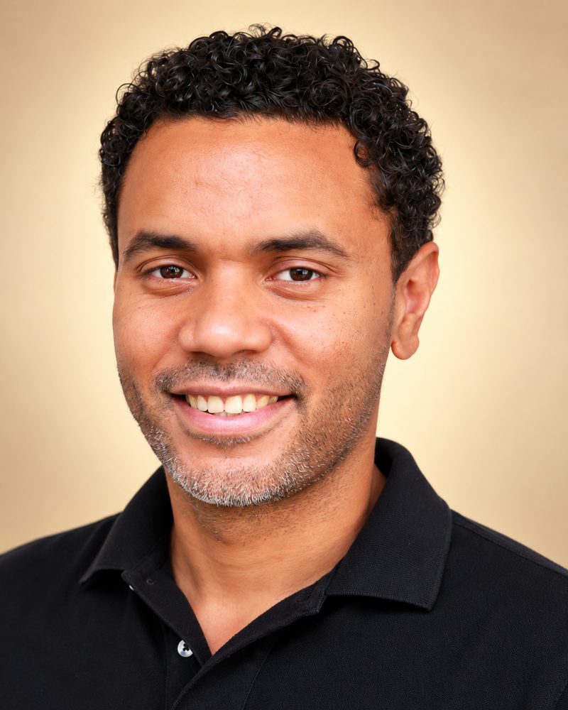 Portrait de Silverna, cofondateur de Rise Academy